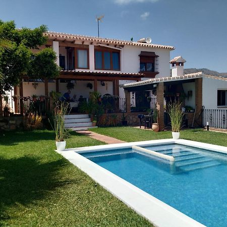 Paraje El Pozo Málaga Exterior foto