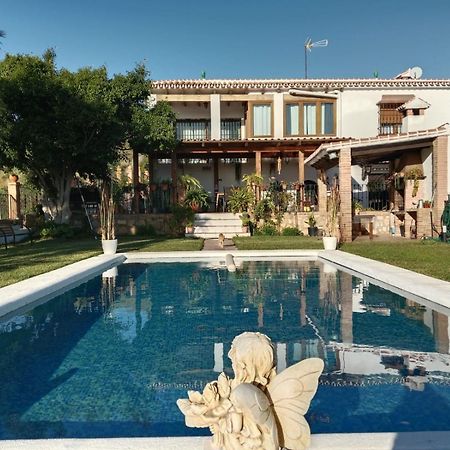 Paraje El Pozo Málaga Exterior foto