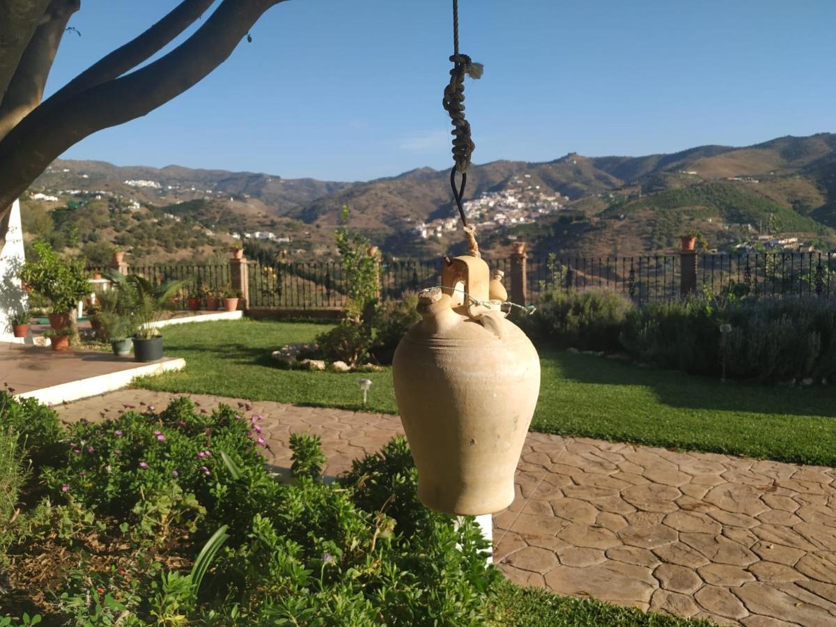 Paraje El Pozo Málaga Exterior foto