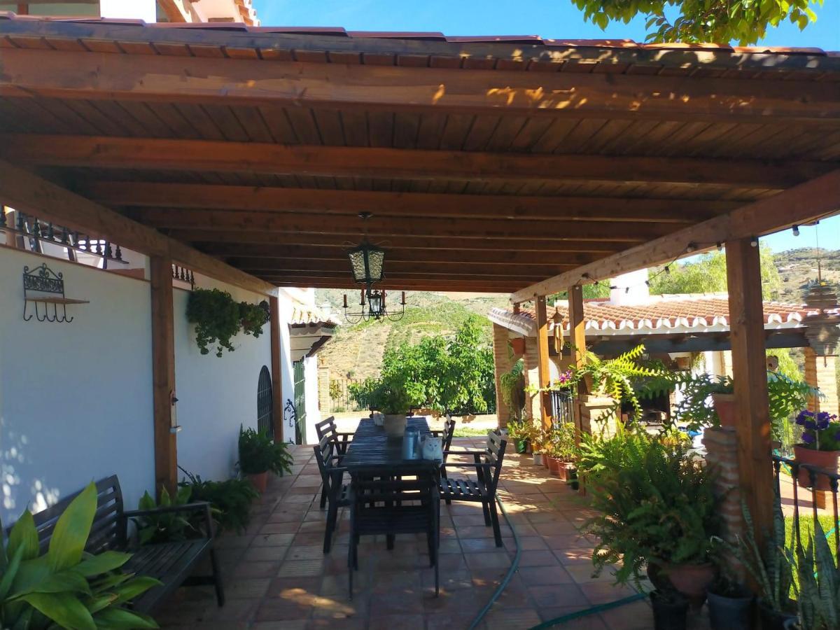 Paraje El Pozo Málaga Exterior foto