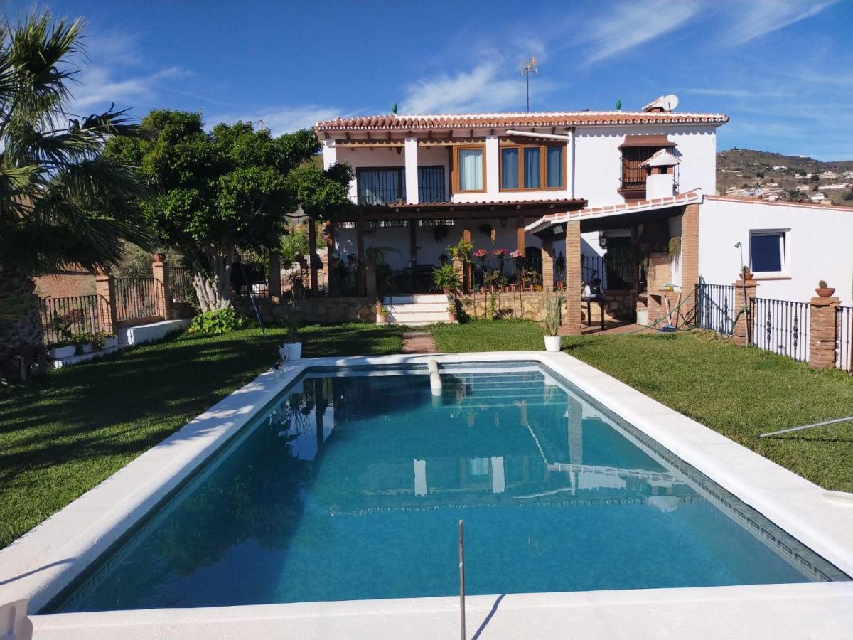 Paraje El Pozo Málaga Exterior foto