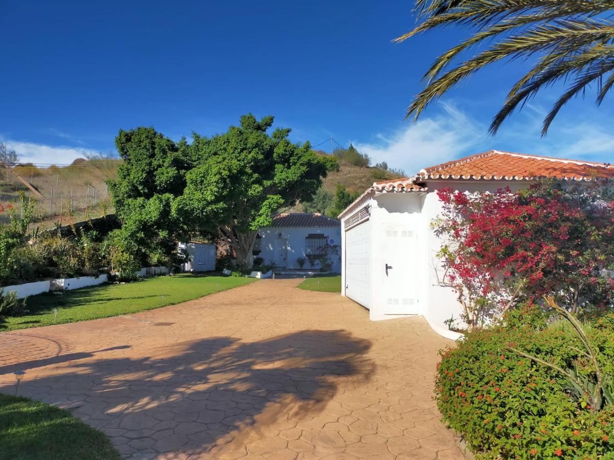 Paraje El Pozo Málaga Exterior foto