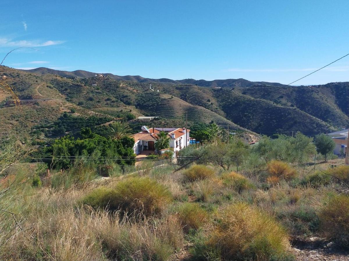 Paraje El Pozo Málaga Exterior foto