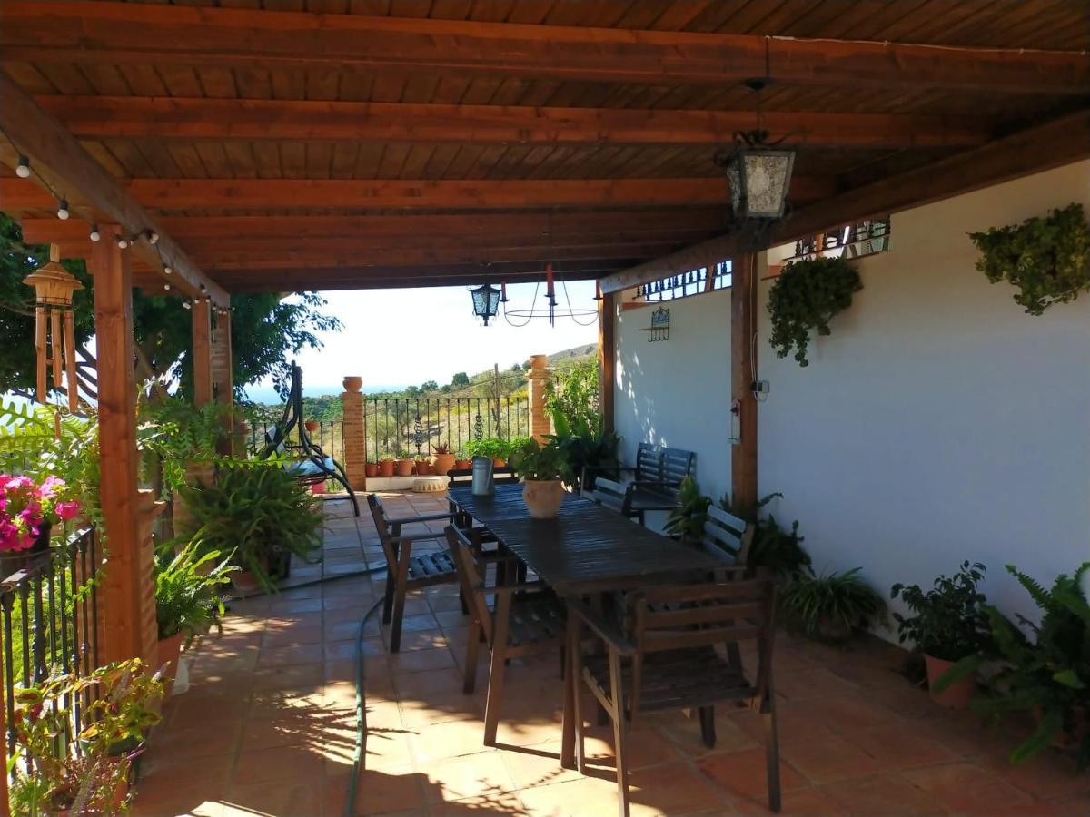 Paraje El Pozo Málaga Exterior foto