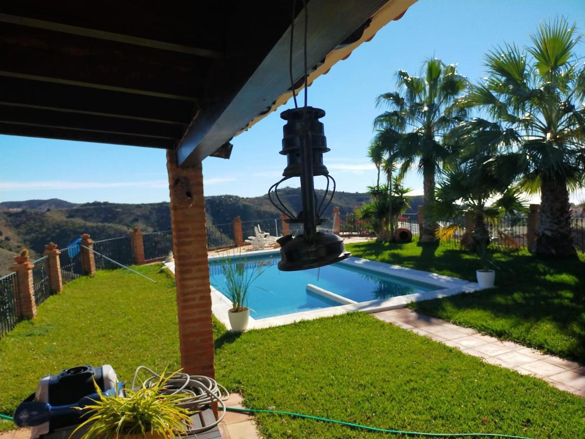 Paraje El Pozo Málaga Exterior foto