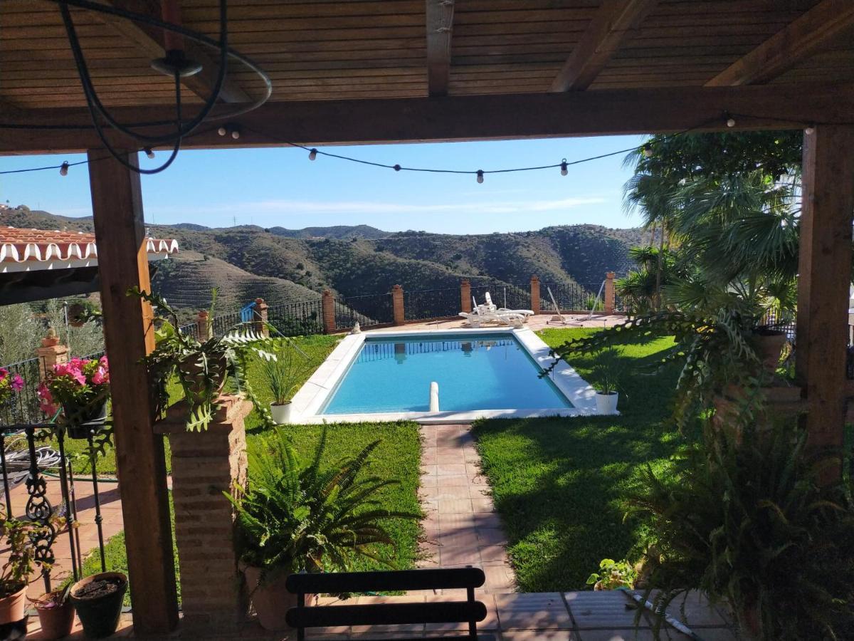 Paraje El Pozo Málaga Exterior foto