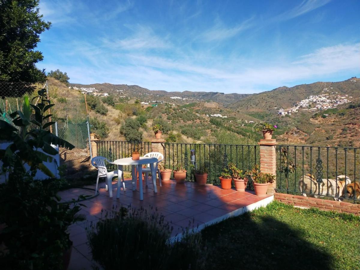 Paraje El Pozo Málaga Exterior foto