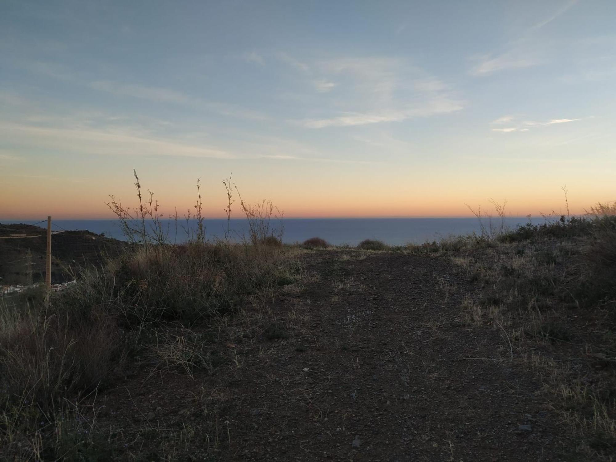 Paraje El Pozo Málaga Exterior foto