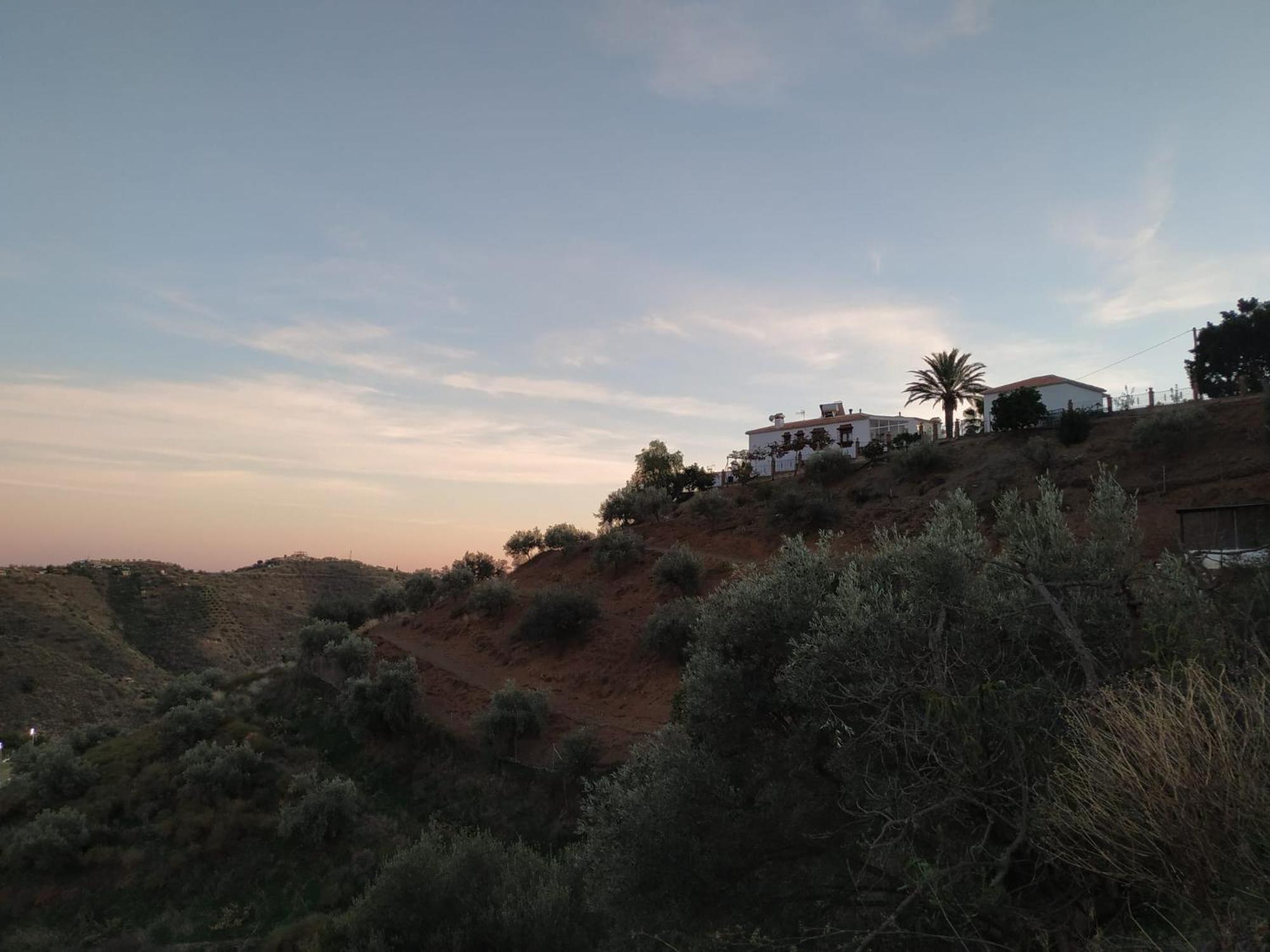 Paraje El Pozo Málaga Exterior foto