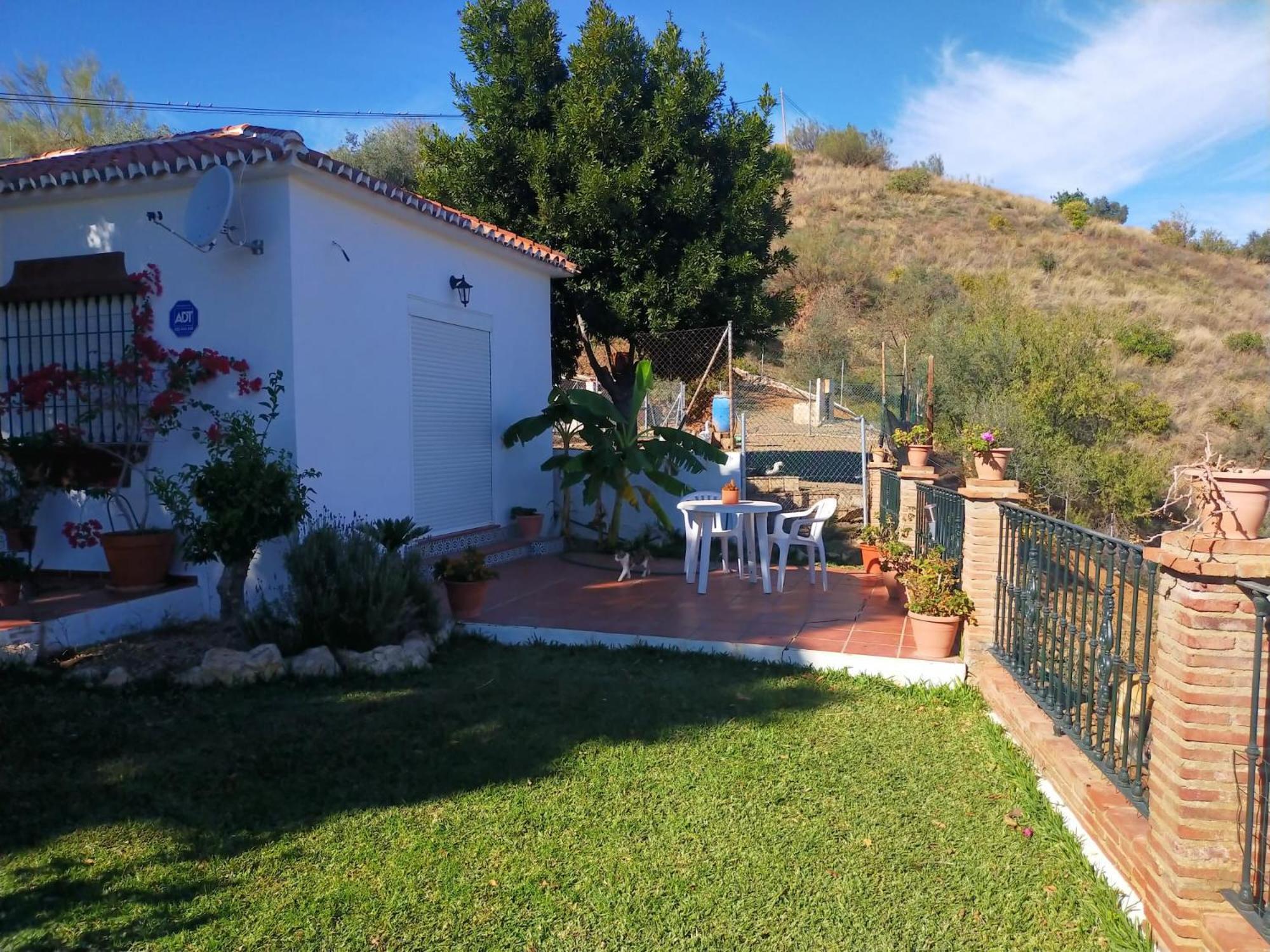 Paraje El Pozo Málaga Exterior foto