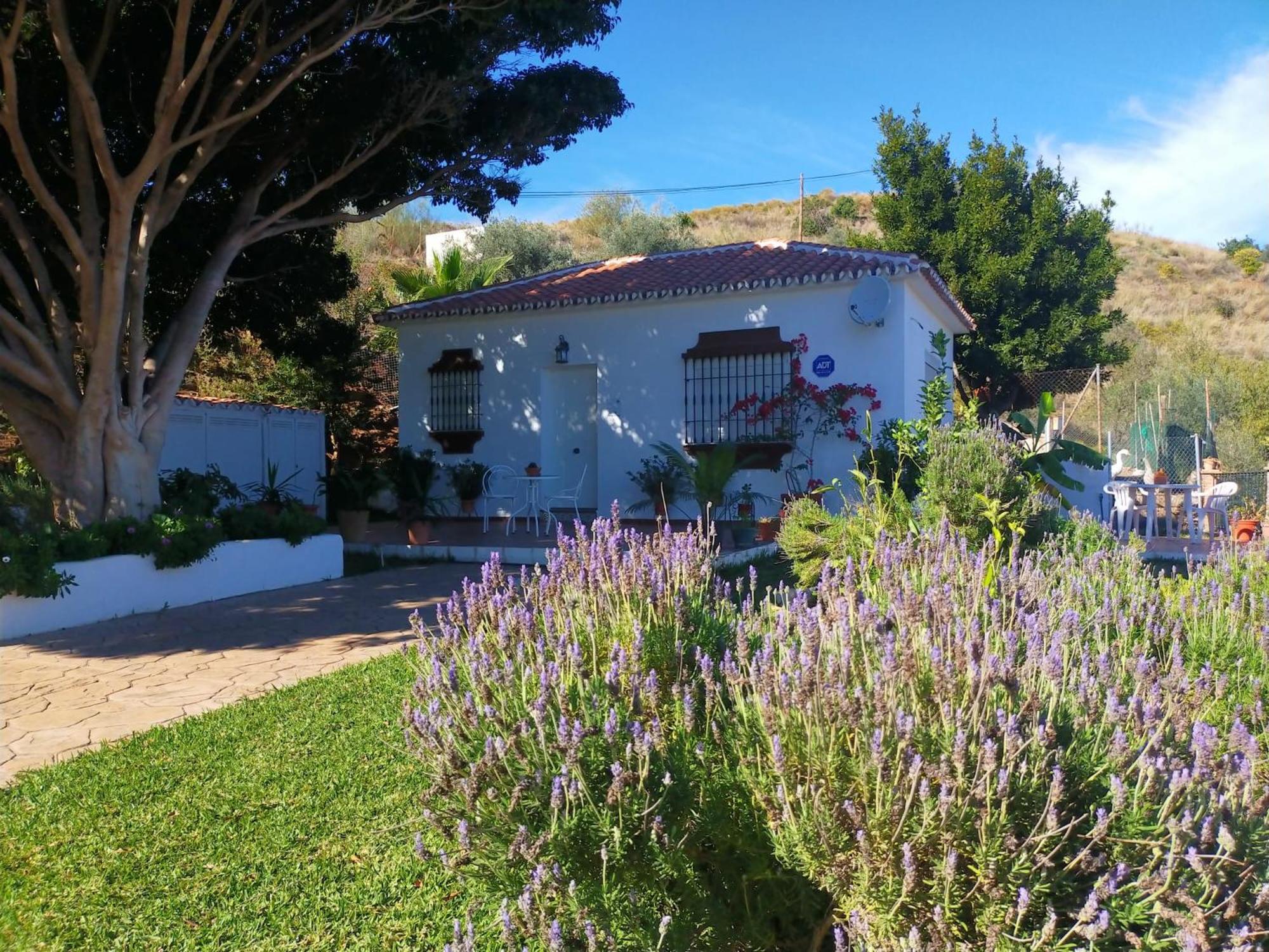 Paraje El Pozo Málaga Exterior foto